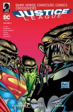 DC Comics / Dark Horse Comics - Justice League # 2