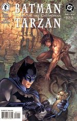 Batman / Tarzan # 1