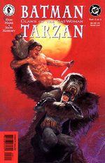 Batman / Tarzan # 2