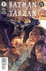 Batman / Tarzan # 3