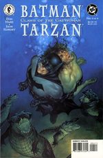 Batman / Tarzan # 4