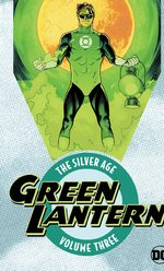 Green Lantern - The Silver Age # 3