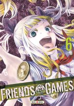 Friends Games 6 Manga