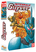 Guyver - The Bioboosted Armor 1