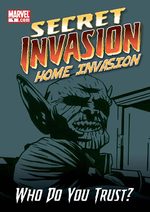 Secret Invasion - Home Invasion # 1
