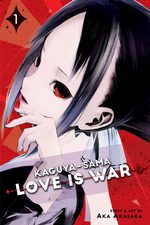 Kaguya-sama : Love Is War 1