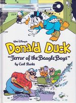 couverture, jaquette Donald Duck TPB hardcover (cartonnée) - Intégrale 8