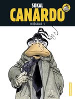 couverture, jaquette Canardo Intégrale 2018 1