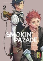 Smokin' parade 2 Manga