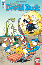couverture, jaquette Donald Duck Issues (2015 - Ongoing) 16