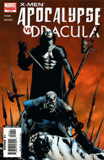 X-Men - Apocalypse / Dracula # 1
