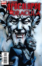 X-Men - Apocalypse / Dracula # 2