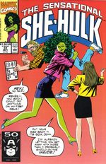 The Sensational She-Hulk 31