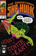The Sensational She-Hulk 32