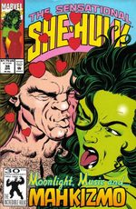 The Sensational She-Hulk 38