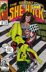 The Sensational She-Hulk 39