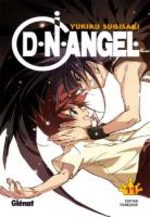 D.N.Angel. 11 Manga