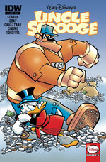 Uncle Scrooge # 1