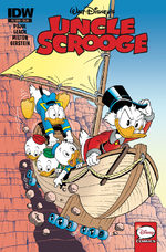 Uncle Scrooge # 5
