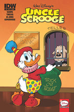 Uncle Scrooge # 7