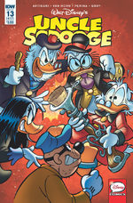 Uncle Scrooge # 13