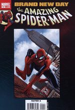Spider-Man - Un Jour Nouveau # 1