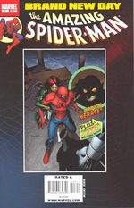 Spider-Man - Un Jour Nouveau # 3