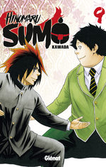 Hinomaru sumô 9 Manga