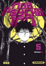 Mob Psycho 100 5 Manga