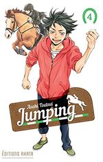 Jumping 4 Manga