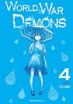 World War Demons 4 Manga