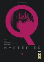 Q mysteries 9 Manga