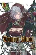 Trinity Blood 20 Manga