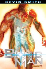 The Bionic Man # 3