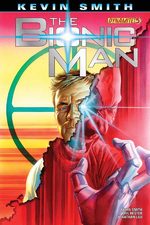 The Bionic Man # 5