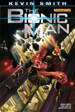 The Bionic Man # 6