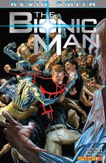 The Bionic Man # 8