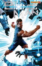 The Bionic Man # 16