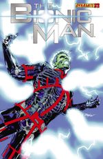 The Bionic Man # 21