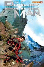The Bionic Man # 23