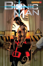 The Bionic Man # 25