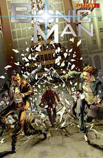 The Bionic Man # 26