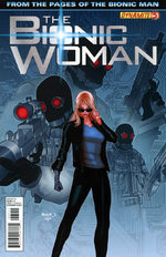 The Bionic Woman # 5