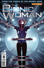 The Bionic Woman # 6