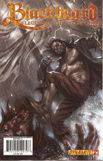 Blackbeard - Legend of the Pyrate King # 2