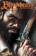 Blackbeard - Legend of the Pyrate King # 5