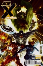 Age of X Universe # 1