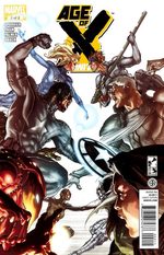 Age of X Universe # 2