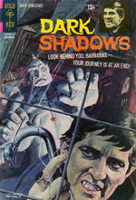 Dark Shadows # 11