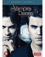 Vampire Diaries # 7